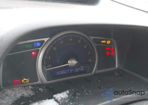 2008 Honda Civic Lx from USA, damaged, VIN 2HGFA16508H327989